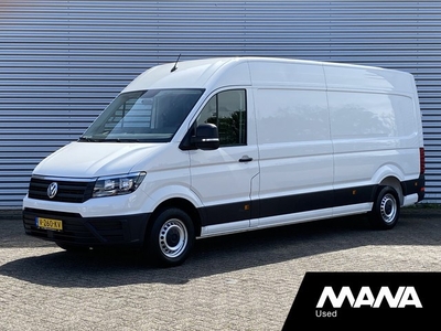 Volkswagen Crafter 35 2.0 TDI L4H3 Comfortline Airco Cruise