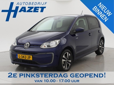 Volkswagen e-Up! 35 KW AUT. UNITED + CAMERA / STOELVERW. / CLIMATE / LMV / CRUISE