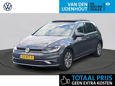 Volkswagen Golf 1.0 TSI 110pk Comfortline Business / Panoramadak / Parkeersensoren / Navigatie