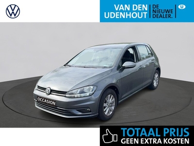 Volkswagen Golf 1.0 TSI 110pk Comfortline / Navigatie / Parkeersensoren