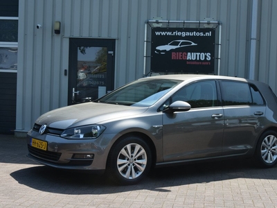 Volkswagen Golf 1.0 TSI Business Edition Connected. ORG NL! Dealer onderhouden!!