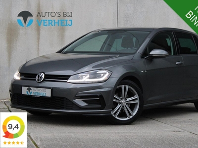 Volkswagen Golf 1.0 TSI Highline / AUTOMAAT / R-LINE / LEDER / LED / ADAPTIVE CRUISE