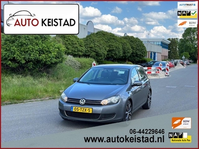 Volkswagen Golf 1.2 TSI 105PK 6-BAK CLIMA/CRUISE/NAVIGATIE!