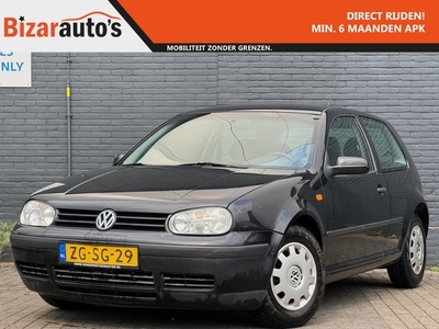 Volkswagen Golf 1.4-16V Trekhaak