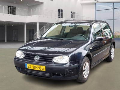 Volkswagen Golf 1.4-16V Trendline/NAVI