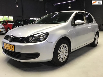 Volkswagen GOLF 1.4 Trendline I Airco I Navi I BT I Elec