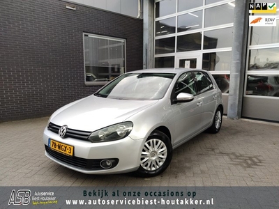 Volkswagen Golf 1.4 TSI Trendline 5-deurs Airco Cruise