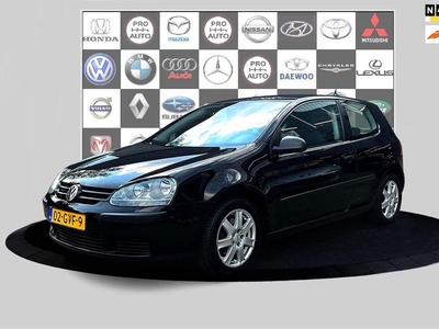 Volkswagen Golf 1.4 TSI Trendline climatic_rijdt nog uitstekend