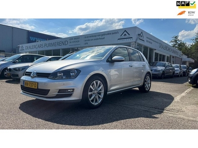 Volkswagen Golf 1.6 TDI Connected Series