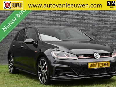 VOLKSWAGEN GOLF 2.0 TSI GTI Performance 245PK! LEDER/LED/CAMERA/ETC.!