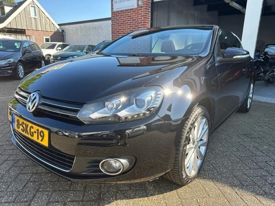 Volkswagen Golf Cabriolet 1.4 TSI