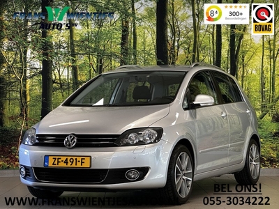 Volkswagen Golf Plus 1.4 TSI Comfortline | Parkeersensoren | Cruise Control | Stoelverwarming | Trekhaak | Isofix | Airconditioning |