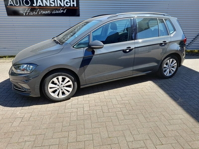 Volkswagen Golf Sportsvan 1.0 TSI Comfortline | Clima | Cruise | Navigatie | Hoge zit | Trekhaak | RIJKLAARPRIJS INCL 12 MAANDEN GARANTIE EN BEURT