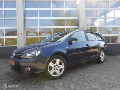 Volkswagen Golf Variant 1.2 TSI Match , Navi , stoelverw