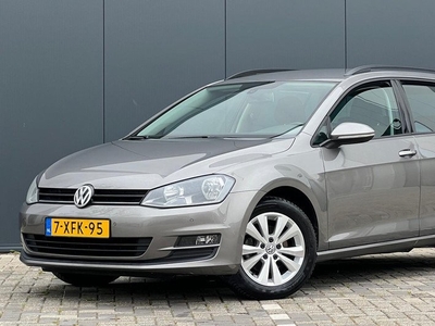 Volkswagen Golf Variant 1.6 TDI Comfortline