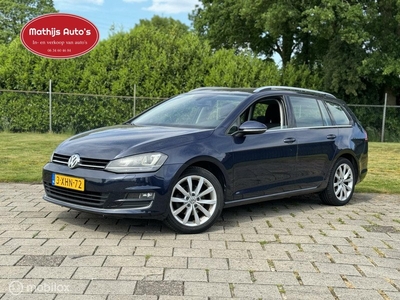 Volkswagen Golf Variant 1.6 TDI Highline Automaat Export! Prijs excl. BPM!