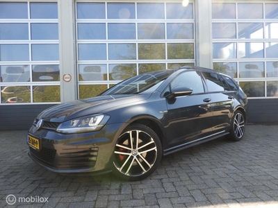 Volkswagen Golf Variant 2.0 TDI GTD