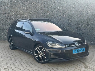 Volkswagen Golf Variant 2.0 TDI GTD