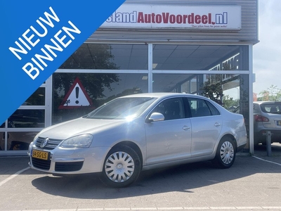 Volkswagen Jetta 1.6 Comfortline /Cruise/Clima/Trekhaak/ 107.930 KM/ketting verv. 04-01-2021/