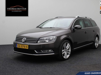 Volkswagen Passat Variant 1.4 TSI Comfort Executive Line BlueMotion