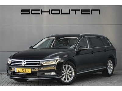 Volkswagen Passat Variant 1.4 TSI Highline DSG ACC Trekhaak