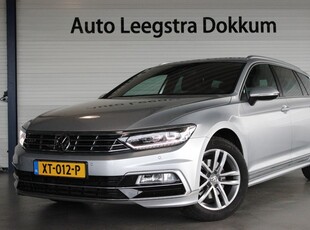 Volkswagen Passat Variant 1.5 TSI Highline R-Line Trekhaak | Virtual Cockpit | Camera | Stoelverw. | Voorruitverw. | LED | Carplay | Navi | 17