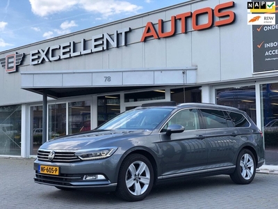 Volkswagen Passat Variant 1.6 TDI DSG Connected Series Plus - Panoramadak