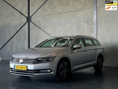 Volkswagen Passat Variant 1.6TDI Comfortline Bus., LED, ACC, Navi, DAB+, enz..