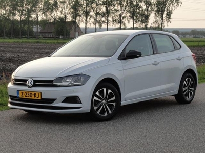 Volkswagen POLO 1.0TSI IQ Met ECC+NAVIG+PDC+ANDROID