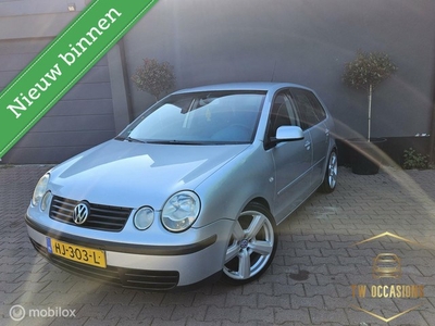 Volkswagen Polo 1.2-12V Athene (inruil mogelijk)