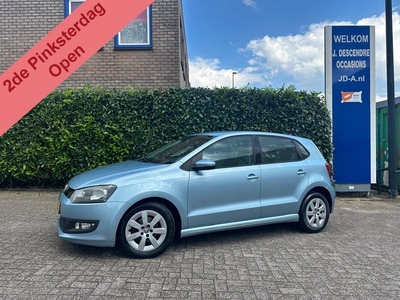 Volkswagen Polo 1.2 TDI BlueMotion Comfortline Airco, Cruise C, Elec.Pakket, Lmv!!!! !!!!TWEEDE PINKSTERDAG GEOPEND VAN 11.00 / 16.00!!!!