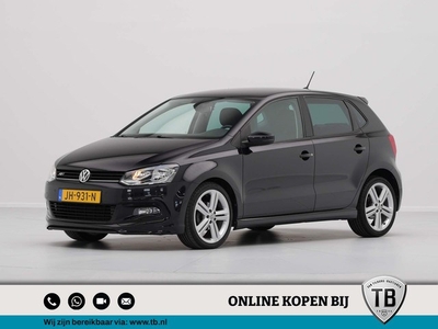 Volkswagen Polo 1.2 TSI 90pk Edition R-Line Navigatie Pdc