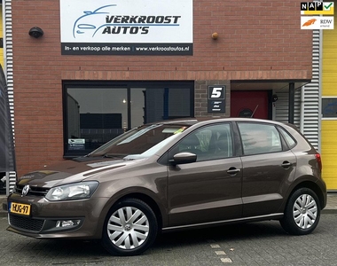 Volkswagen Polo 1.2 TSI BlueMotion Edition+. airco. nieuwstaat