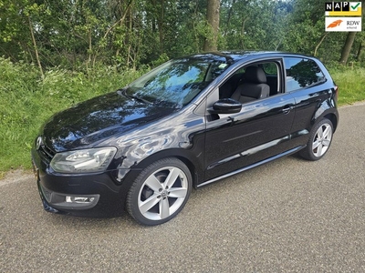 Volkswagen Polo 1.2 TSI Highline