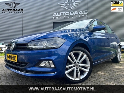 Volkswagen Polo 1.5 TSI 150pk Highline AUTOMAAT |NL-AUTO |NAP |1EIG |NAVI |CLIMATE CONTROL |SPORTSTOELEN |PARKEERSENSOREN |BTW |