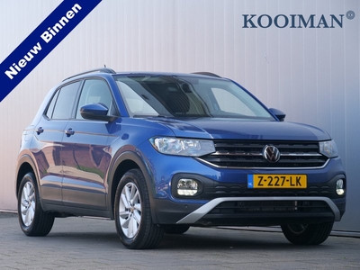 Volkswagen T-Cross 1.0 TSI 110 Pk Automaat Life Apple Carplay / DAB / Cruise-control