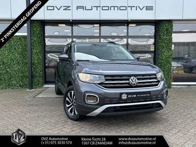 Volkswagen T-Cross 1.0 TSI Active | ACC | Navi | Winter Pakket