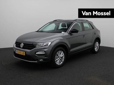 Volkswagen T-Roc 1.0 TSI Style 116 PK | Adaptive Cruise Control | Climate Control | Parkeersensoren | LED | Lichtmetalen velgen |