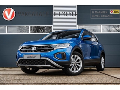 Volkswagen T-Roc 1.5 TSI Life Business Carplay Adaptive