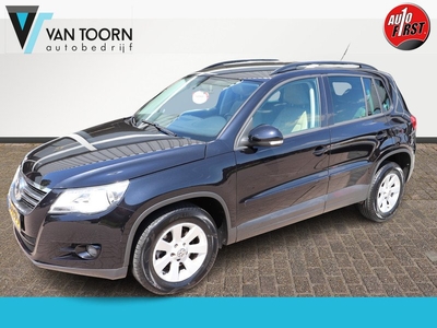 Volkswagen Tiguan 1.4 TSI Comfort&Design 4Motion, Leder int. .