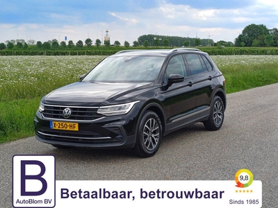 Volkswagen Tiguan 1.5 TSI Life Business Navi | Clima | Car Play | LED | 17 INCH | Park v+a | Stoelverw.