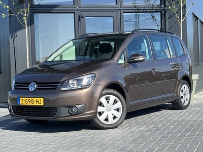 Volkswagen Touran 1.2 TSI Trendline Airco | Cruise | Verw. stoelen | Dealer oh.