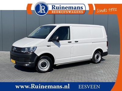 Volkswagen Transporter 2.0 TDI 102 PK / L1H1 / DUBBELE