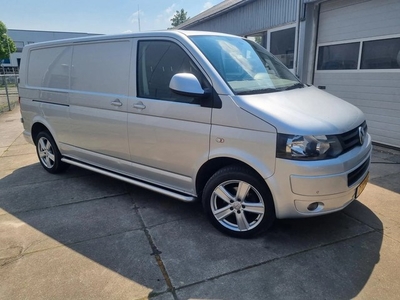 Volkswagen Transporter 2.0 TDI L2H1 DC Comfortline