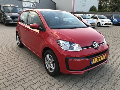 Volkswagen up! 1.0 (bj 2021)