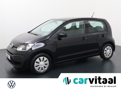 Volkswagen Up! 1.0 BMT move up! | 60 PK | Buitenspiegels elektrisch verstel- en verwarmbaar | Elektrisch bedienbare ruiten | Airconditioning |