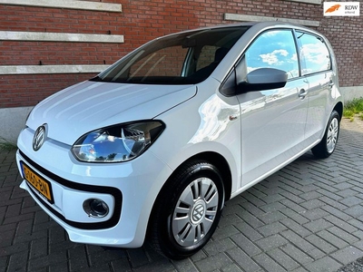 Volkswagen Up! 1.0 move up! 5DRS, Airco, Elektr.ramen.