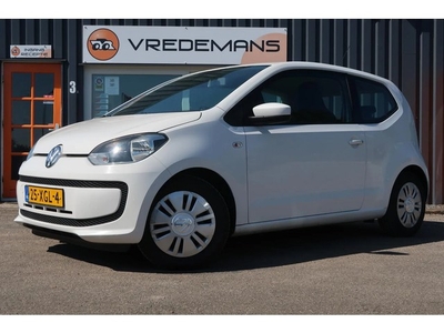 Volkswagen up! 1.0 move up! BlueMotion AIRCO/GARMIN NAVI.