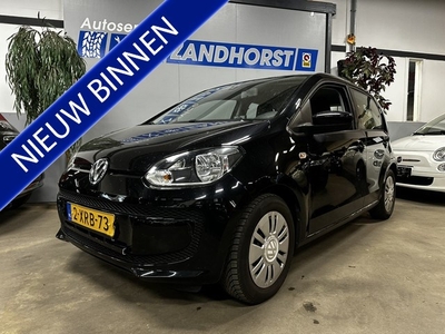 Volkswagen up! 1.0 move up! BlueMotion (bj 2014)