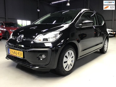 Volkswagen UP! 1e Eigen. I Dealer Onderh I Airco I